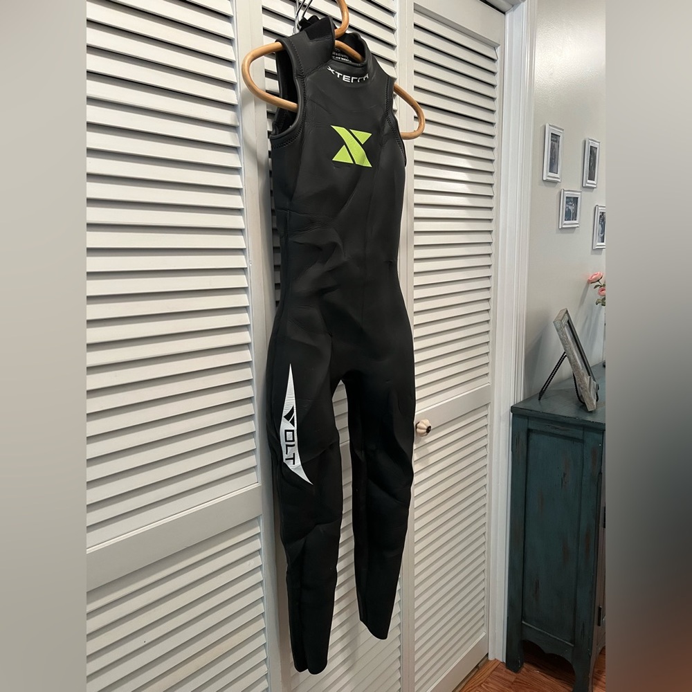 Woman’s XTERRA Wetsuit size Medium